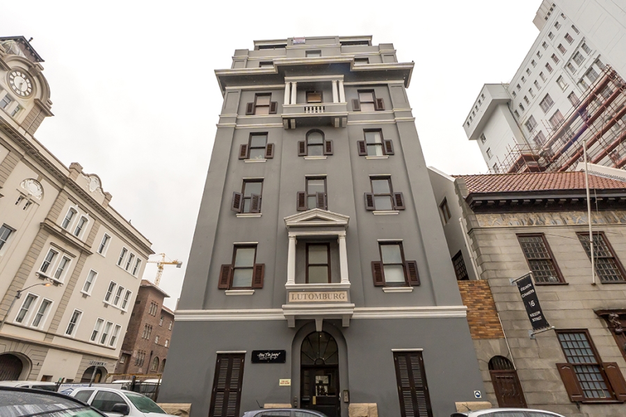 1 Bedroom Property for Sale in Cape Town City Centre Western Cape